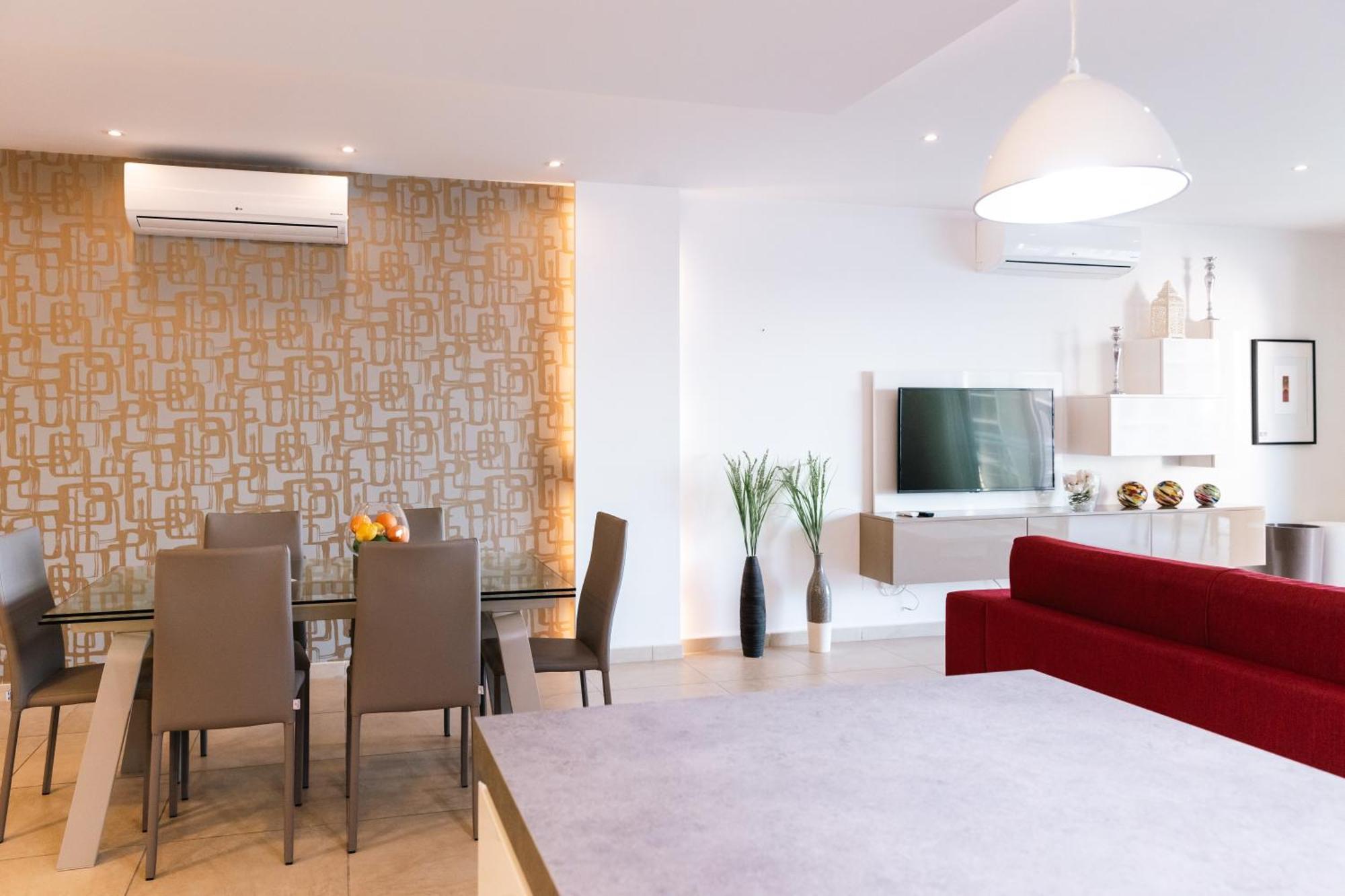 Luxury Seafront 3br With Pool By Arcobnb Appartement *