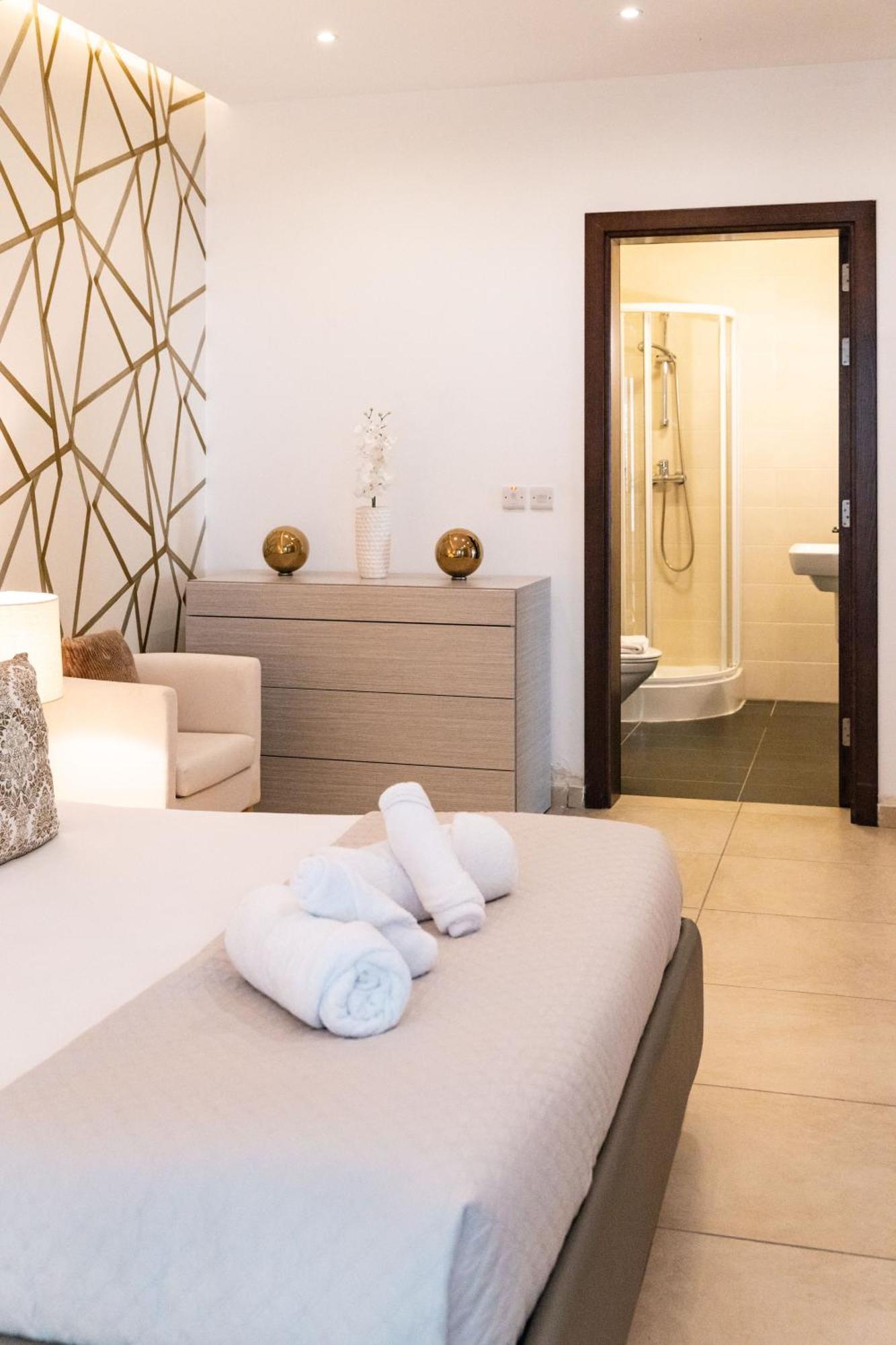 Luxury Seafront 3br With Pool By Arcobnb Appartement Sliema