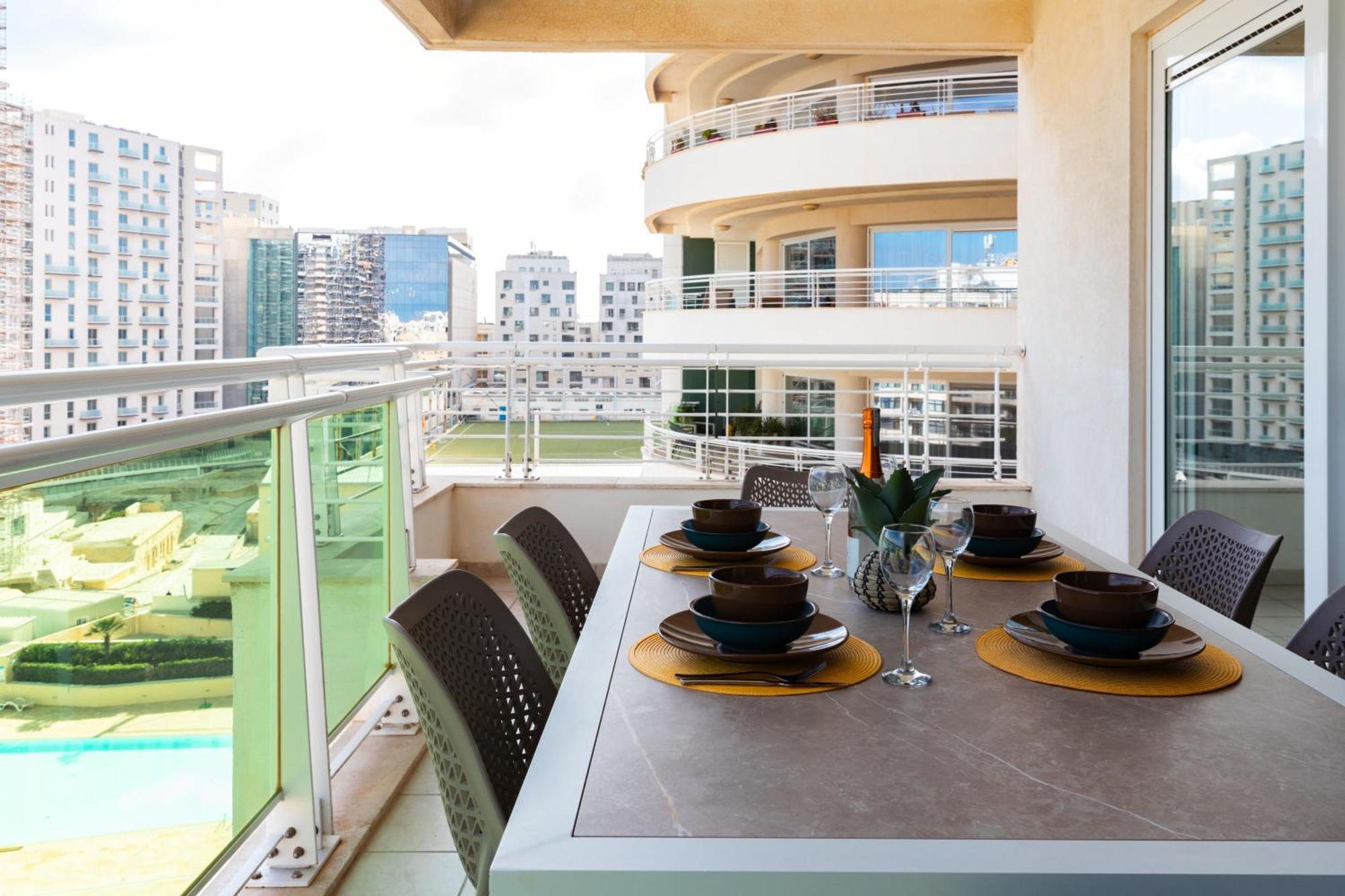 Luxury Seafront 3br With Pool By Arcobnb Appartement