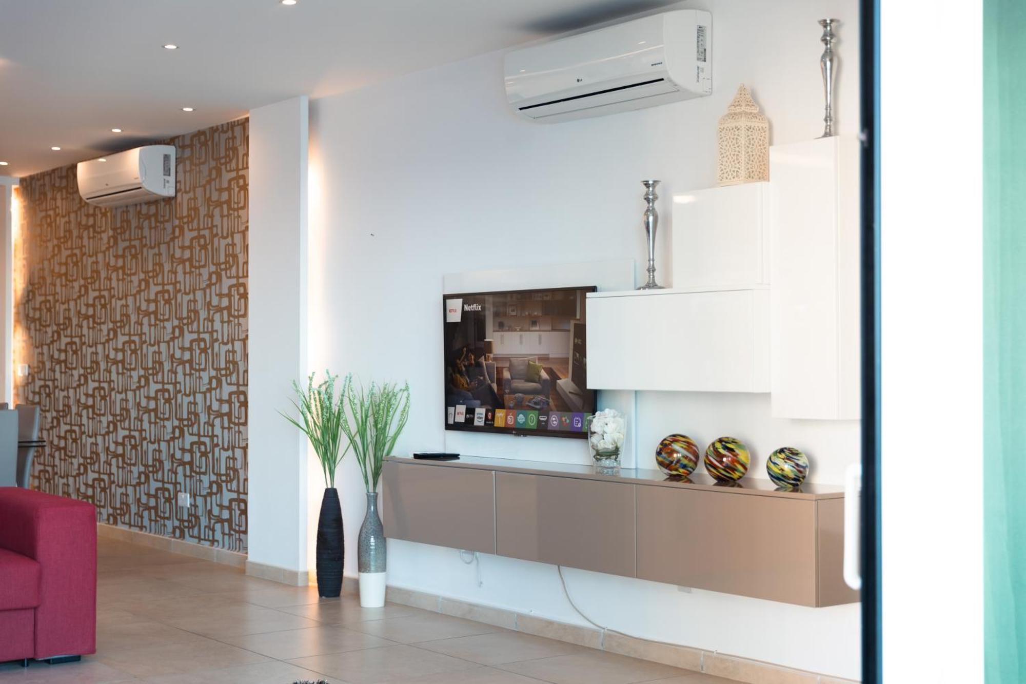 Luxury Seafront 3br With Pool By Arcobnb Apartamento *