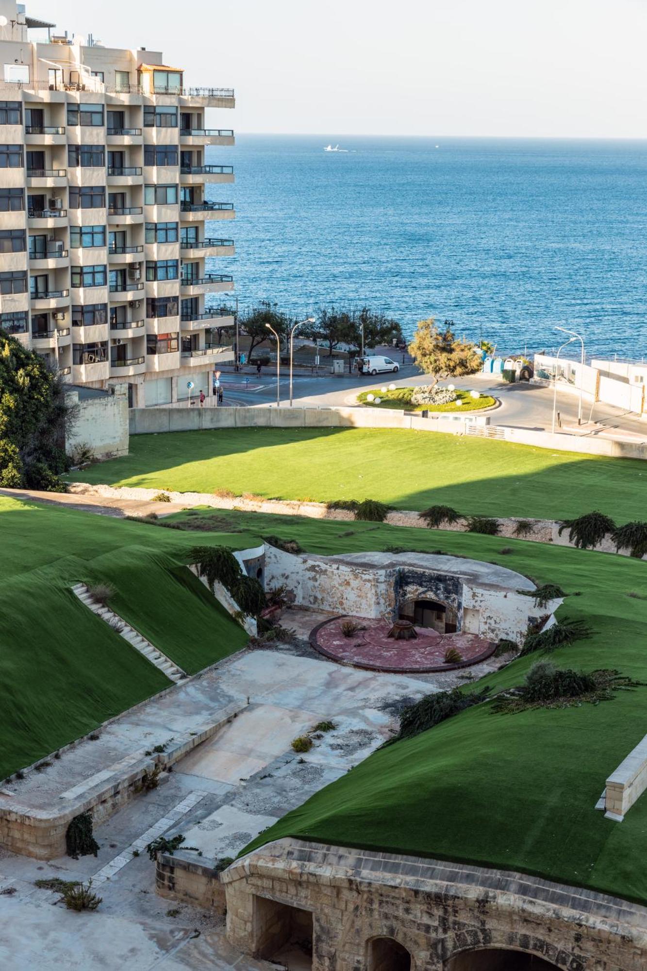 Apartamento Luxury Seafront 3br With Pool By Arcobnb Sliema