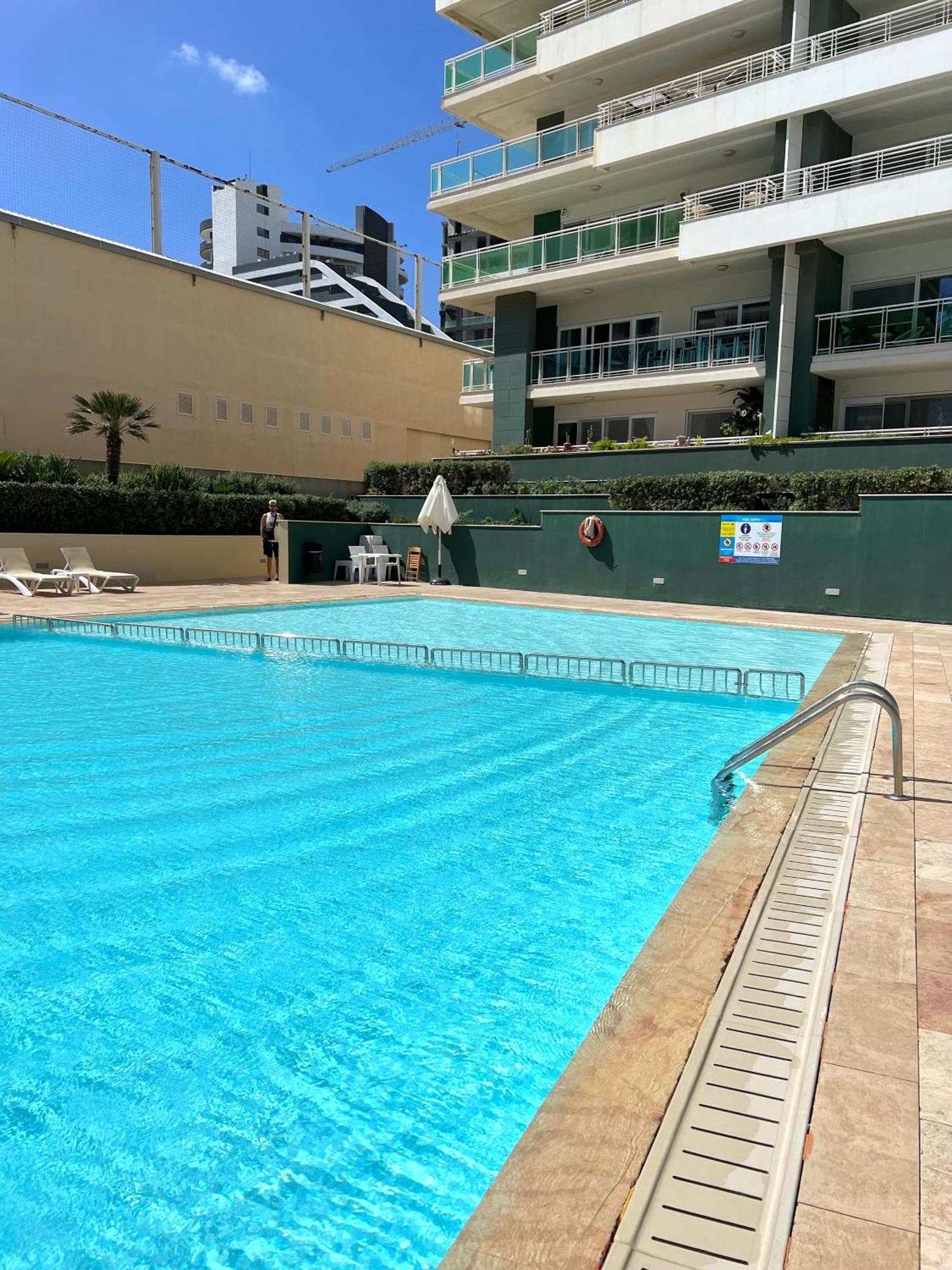 Luxury Seafront 3br With Pool By Arcobnb Apartamento Sliema